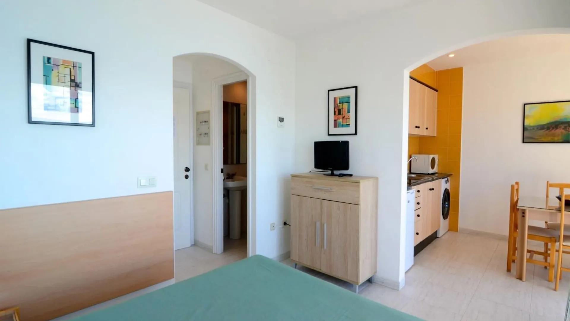 Holiday home Treputxell Studio 2-1 L'Estartit