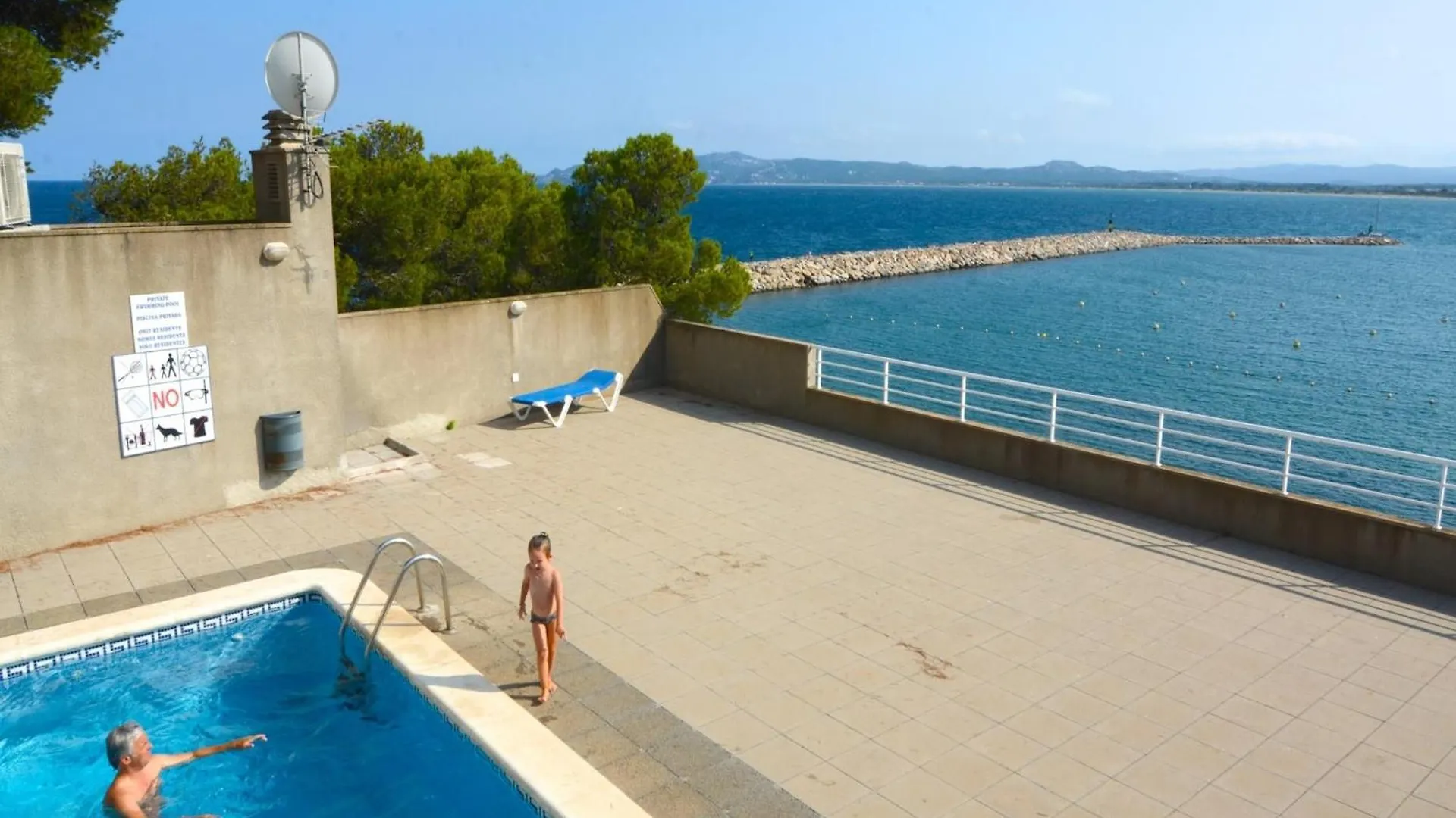 Holiday home Treputxell Studio 2-1 L'Estartit