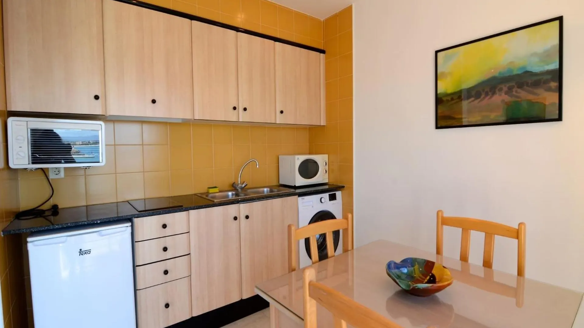 Treputxell Studio 2-1 L'Estartit Spain