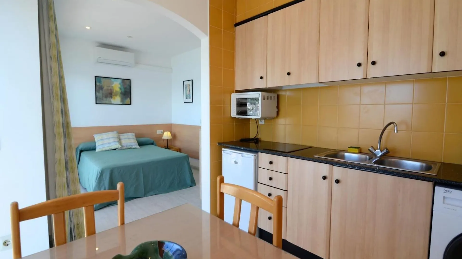 Holiday home Treputxell Studio 2-1 L'Estartit Spain